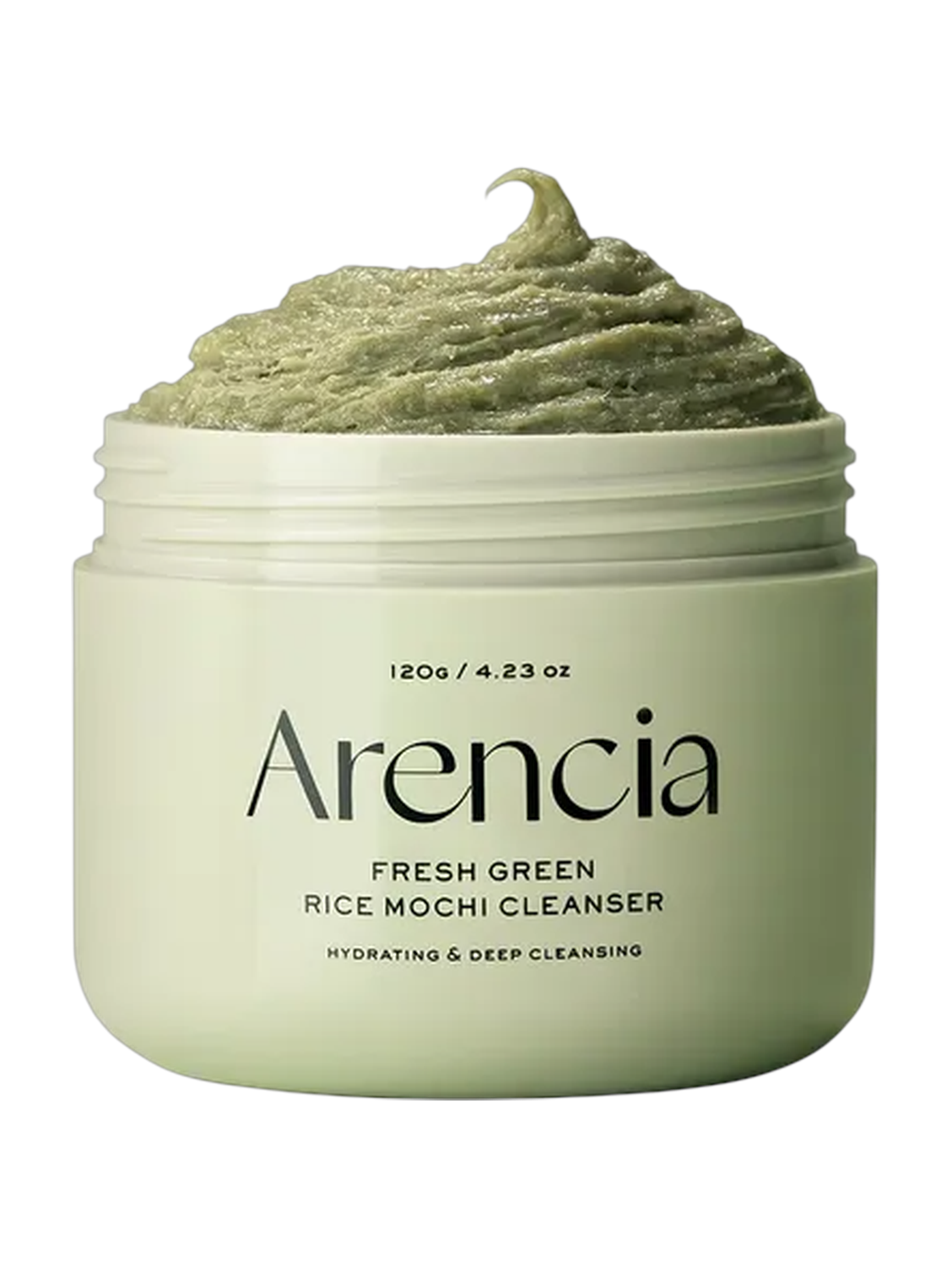 Arencia Fresh Green Rice Mochi Cleanser 120g