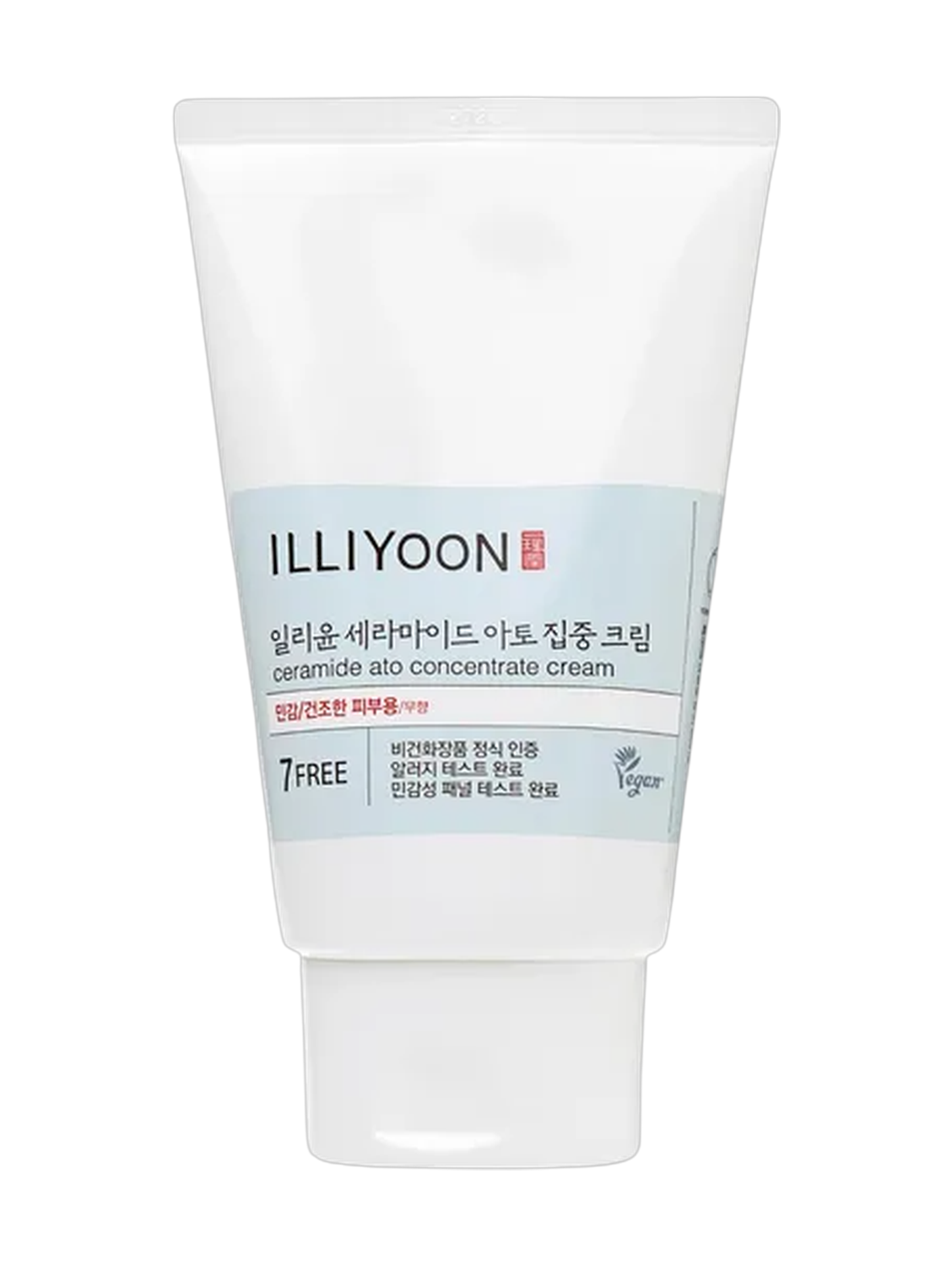 Illiyoon Ceramide Ato Concentrate Cream