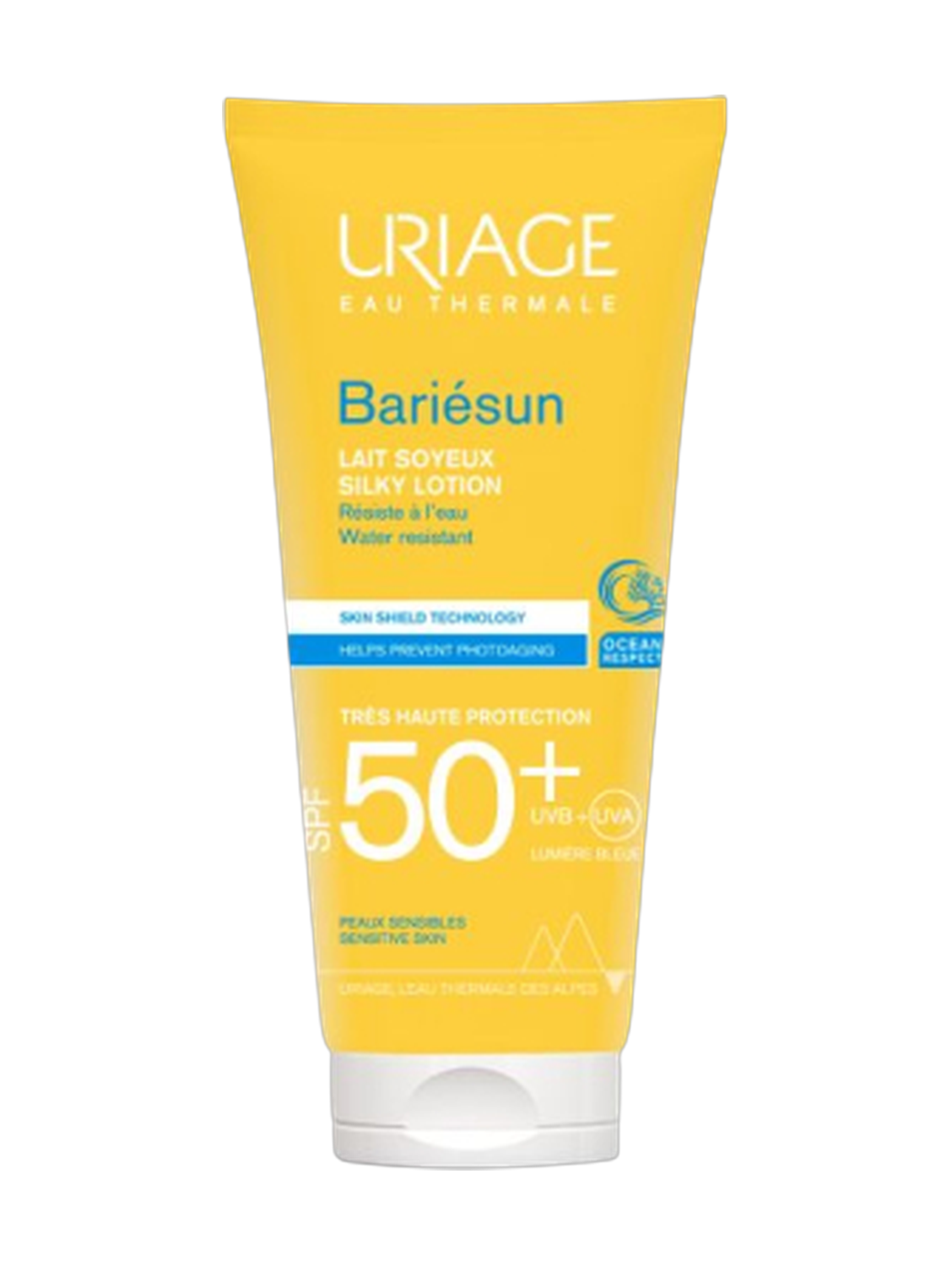 Uriage Bariesun Silky Lotion SPF50+100Ml