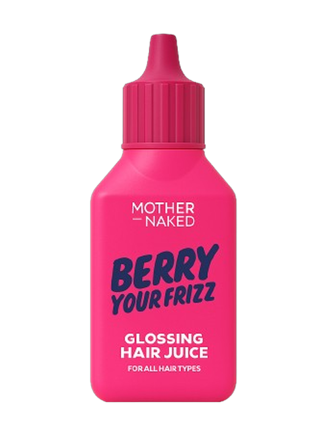Mother Naked Berry Your Frizz Glossing Hair Juice