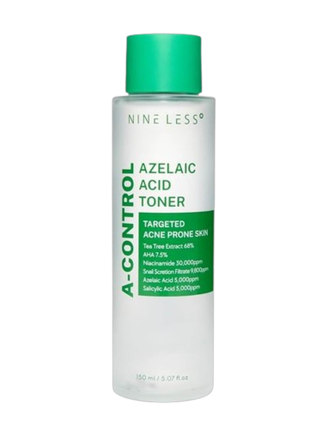 NineLess A-Control Azelaic Acid Toner 150 Ml