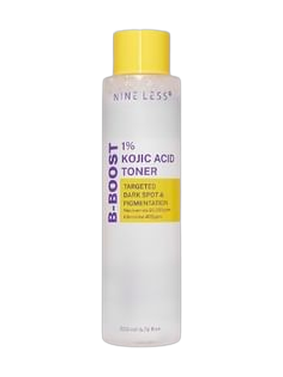 NineLess B-Boost 1% Kojic Acid Toner 200Ml