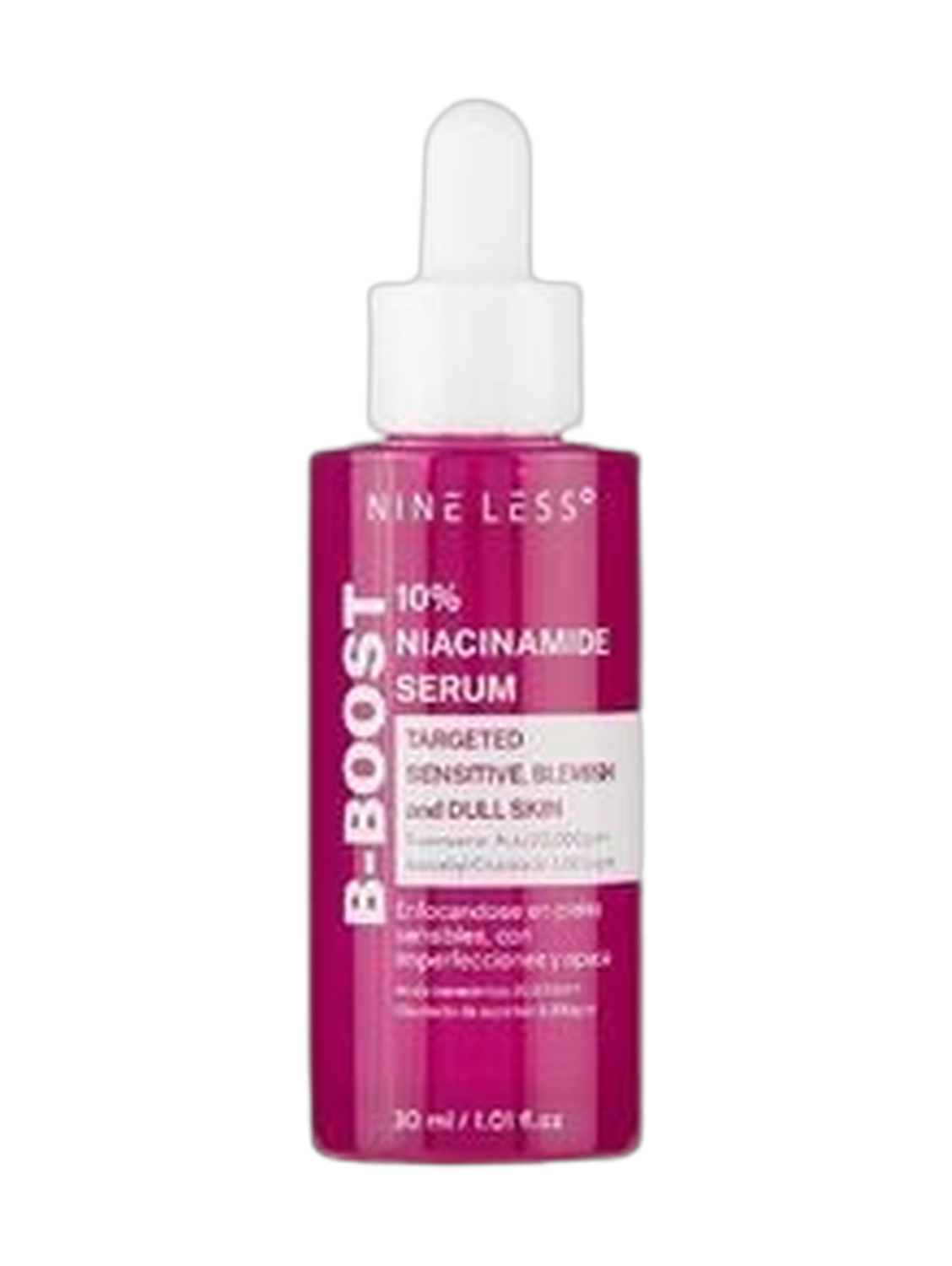NineLess B-Boost 10% Niacinmaide Serum 30Ml