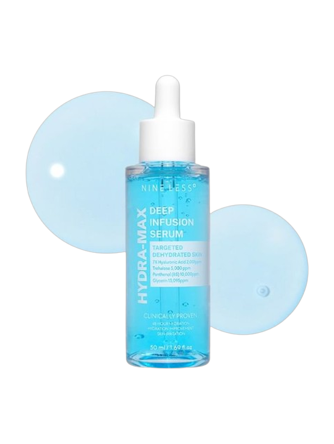 NineLess Hydra Max Deep Infusion Serum 50Ml