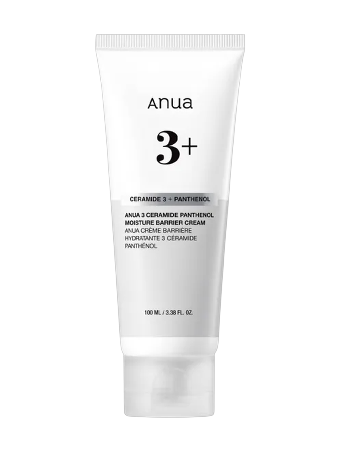 Anua 3+ Ceramide Panthenol Moisture Barrier Cream 100Ml