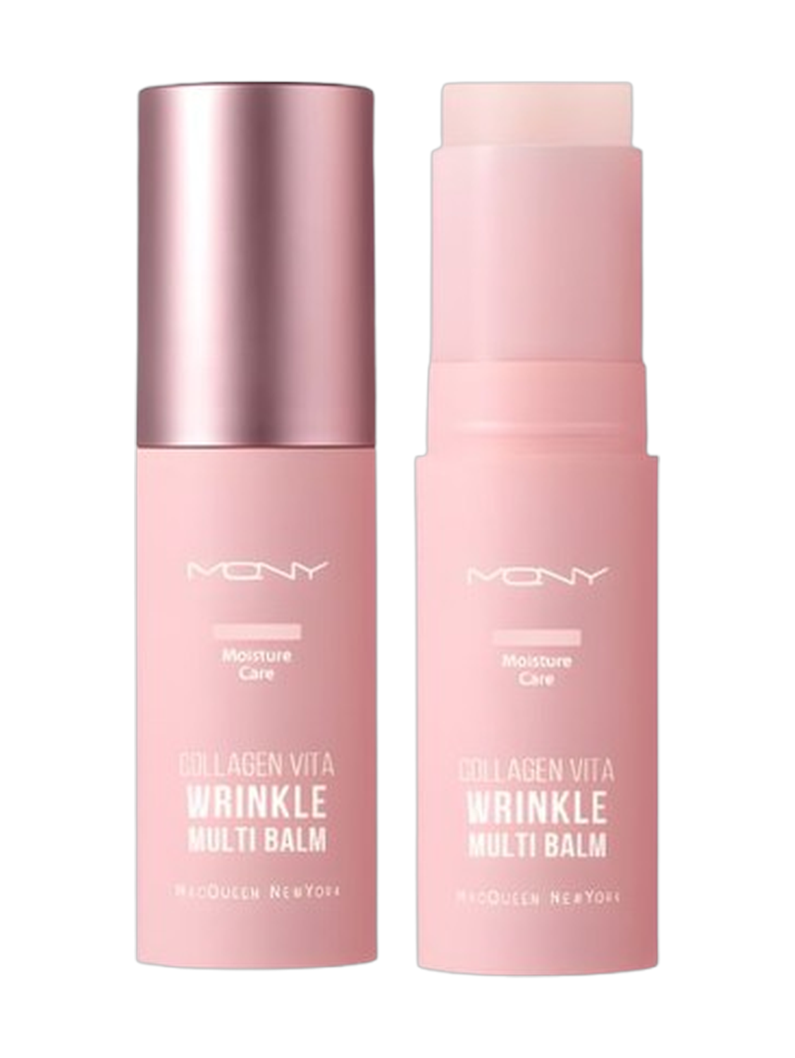 MacQueen Mony Collagen Vita Wrinkle Multi Balm 10g