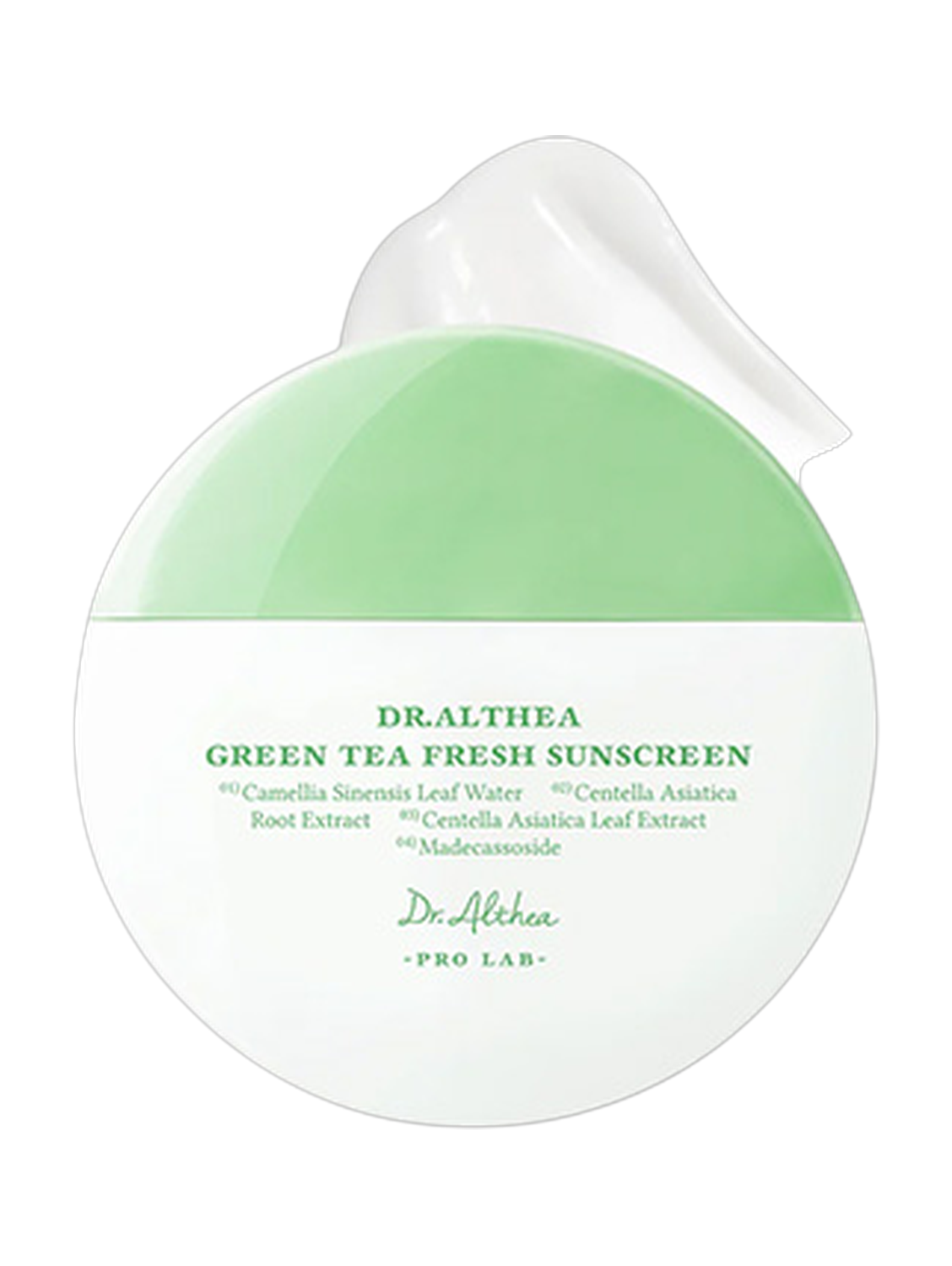Dr.Althea Green Tea Fresh Sunscreen 45Ml