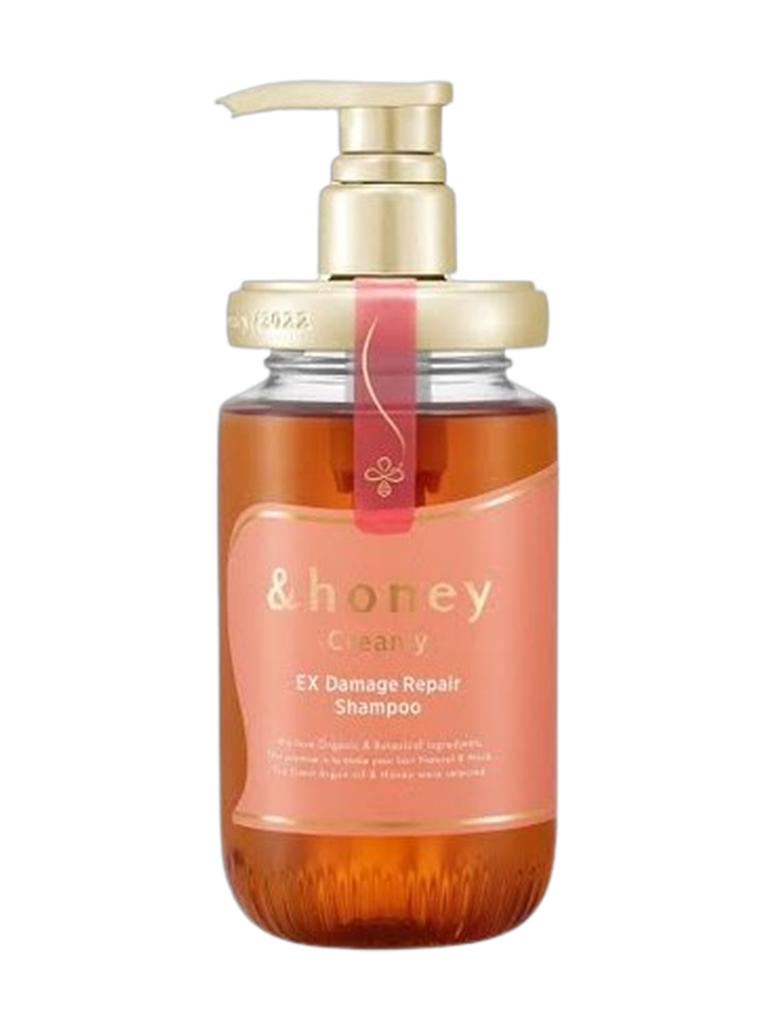 &Honey Creamy Ex Damage Repair Shampoo 450Ml