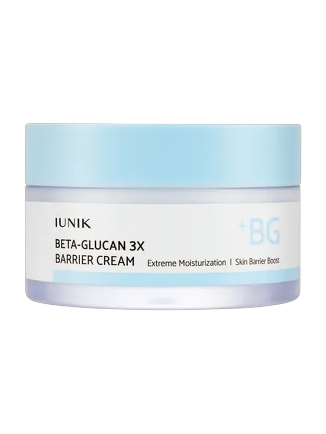 IUNIK Beta-Glucan 3x Barrier Cream 50Ml