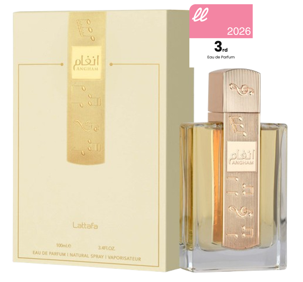 Lattafa Angham EDP 100Ml