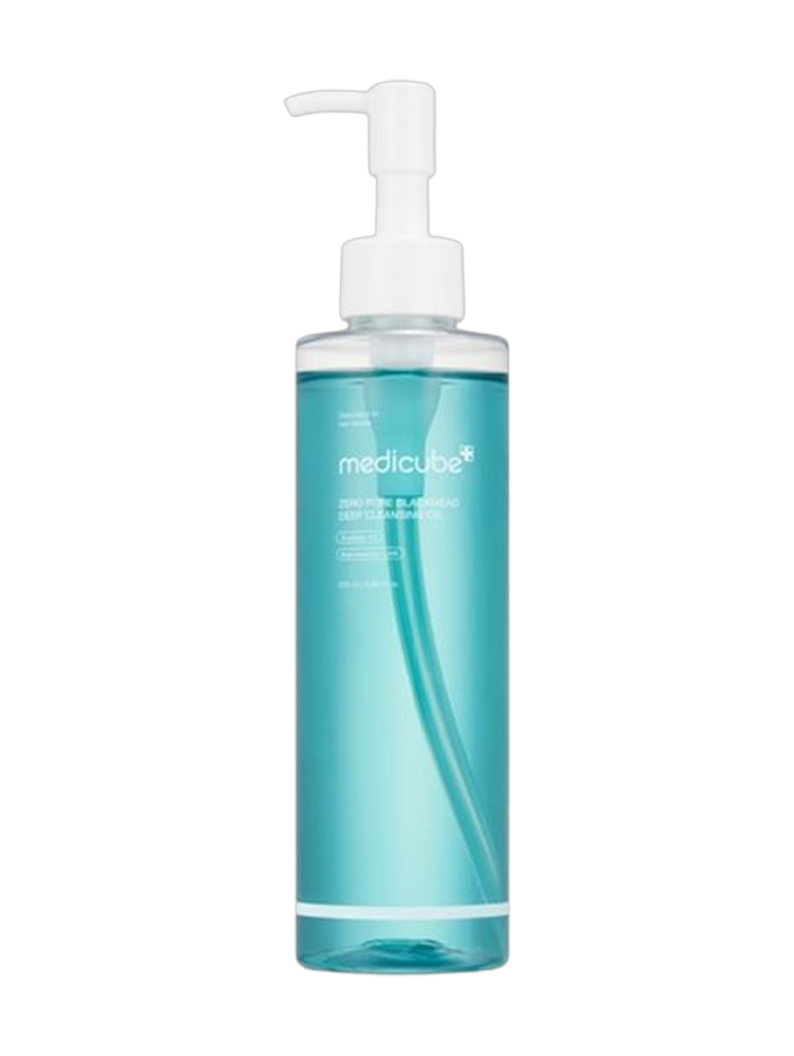 Medicube Zero Pore Blackhead Deep Cleansing Oil 205Ml
