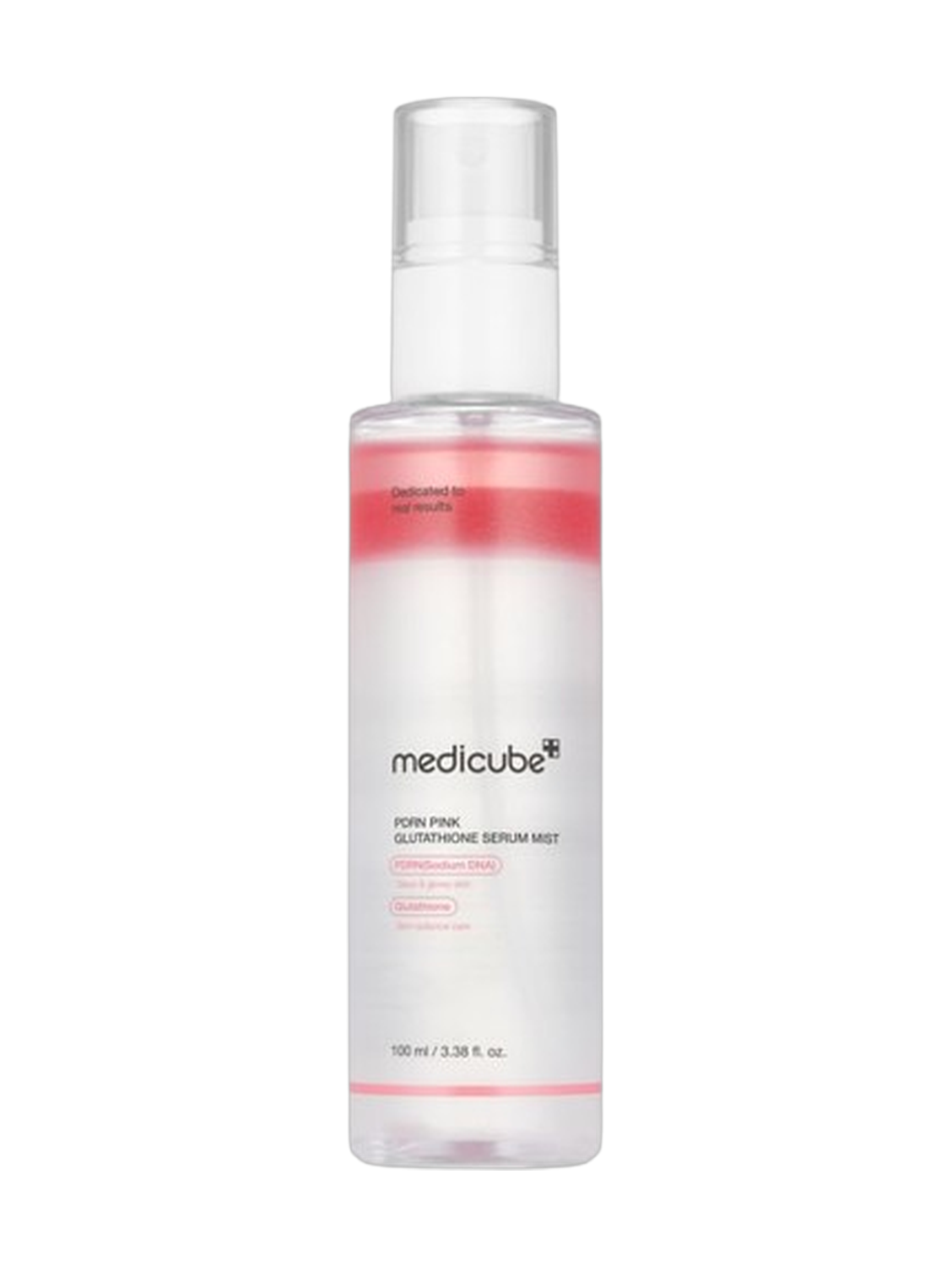 Medicube PDRN Pink Glutathione Serum Mist 100Ml