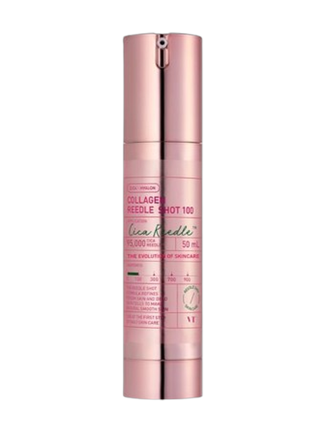 VT 100 Collagen Reedle Shot 50Ml