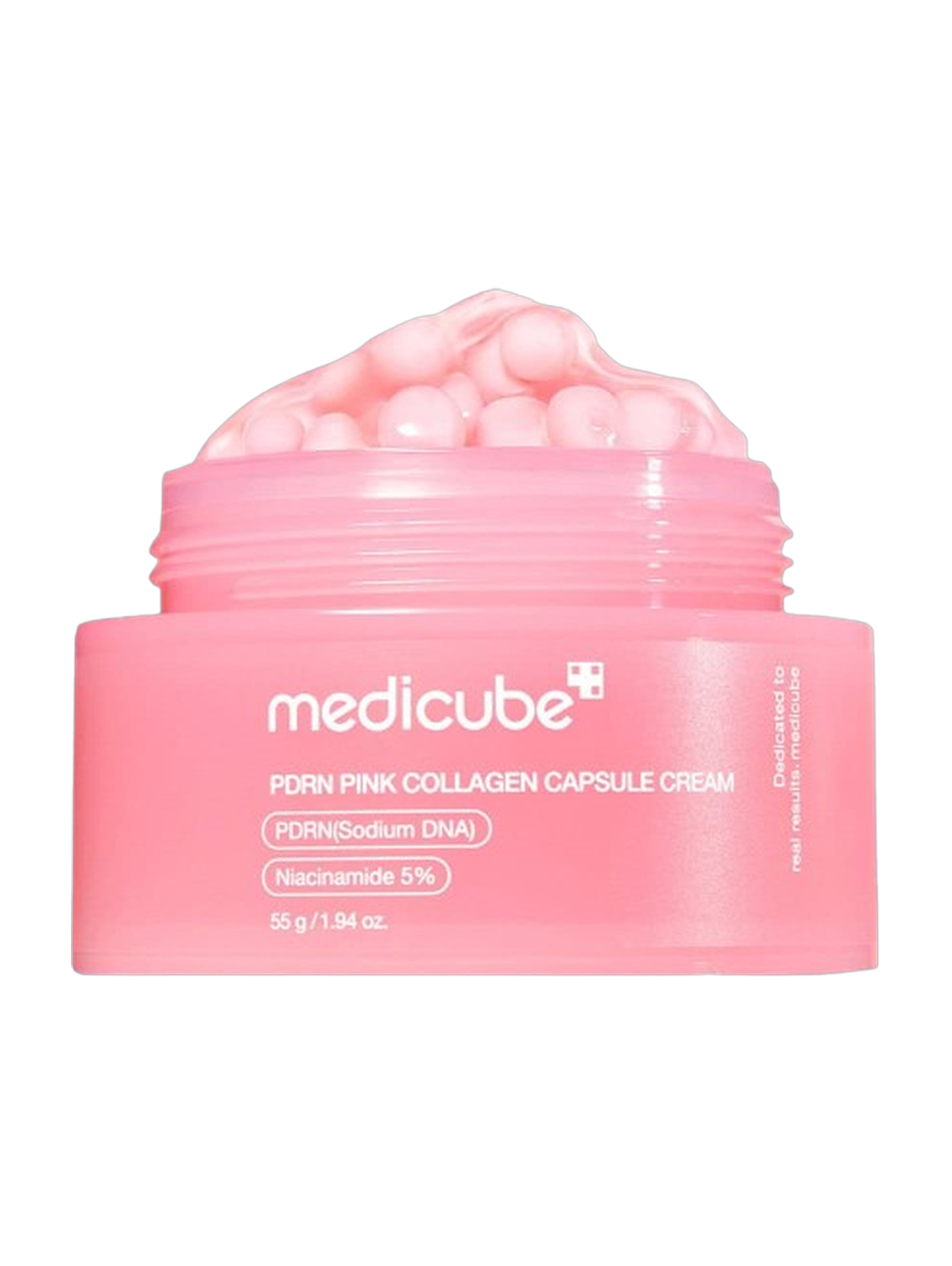 Medicube PDRN Pink Collagen Capsule Cream 55g