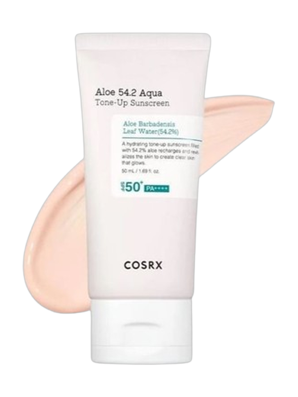 Cosrx Aloe 54.2 Aqua Tone-Up Sunscreen