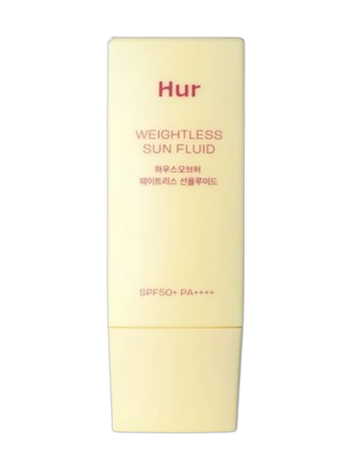 House of Hur Weightless Sun Fluid