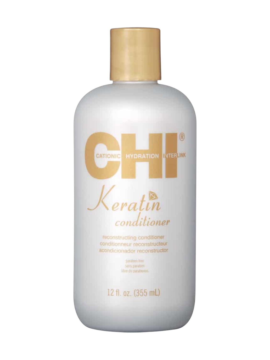 Chi Keratin Conditioner 355Ml