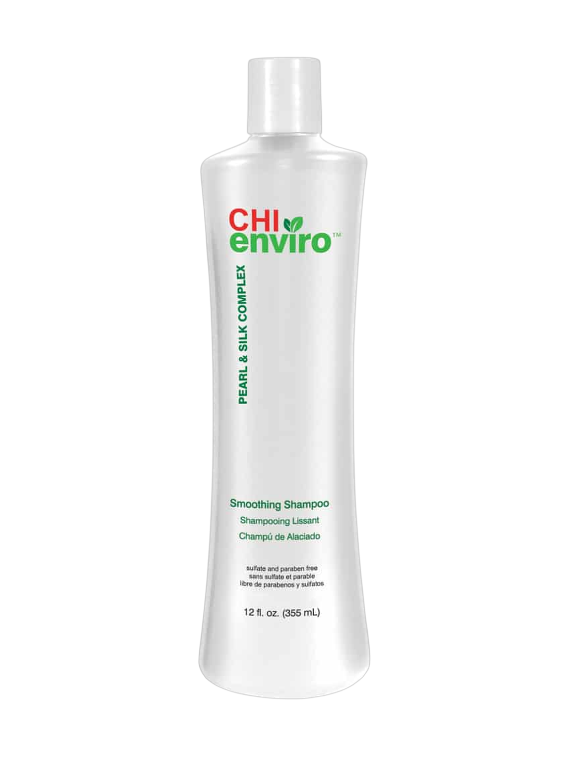 Chi Enviro Smoothing Shampoo 355Ml
