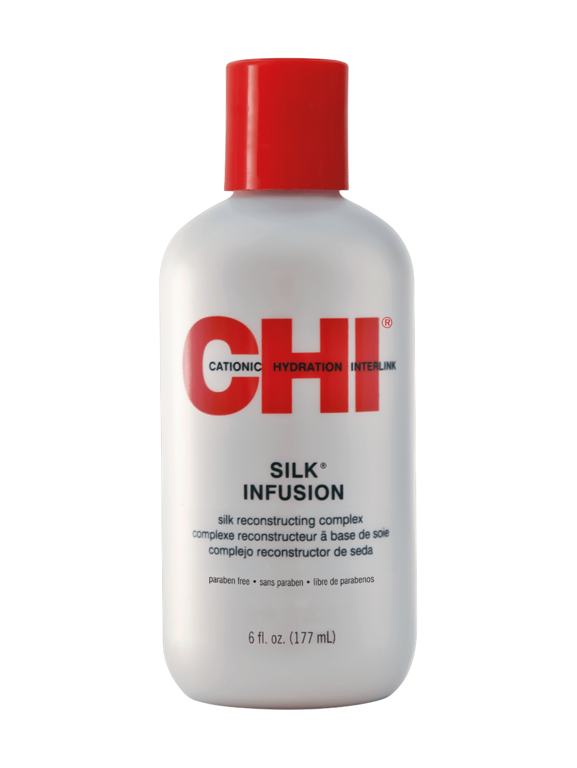 Chi Silk Infusion Hair Serum 177Ml