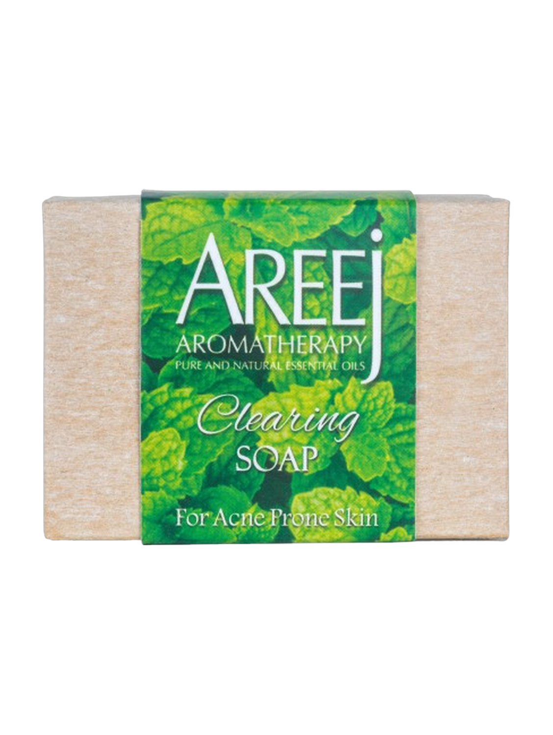Areej Aromathaerpy Clearing Soap 40g