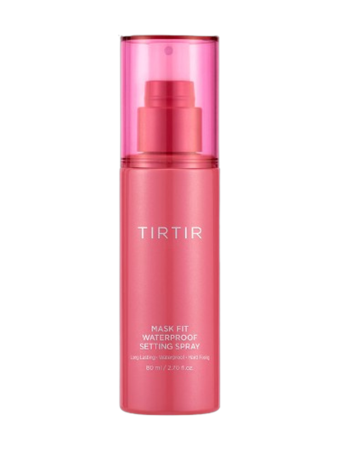 Tirtir Mask Fit WaterProof Setting Spray 80Ml