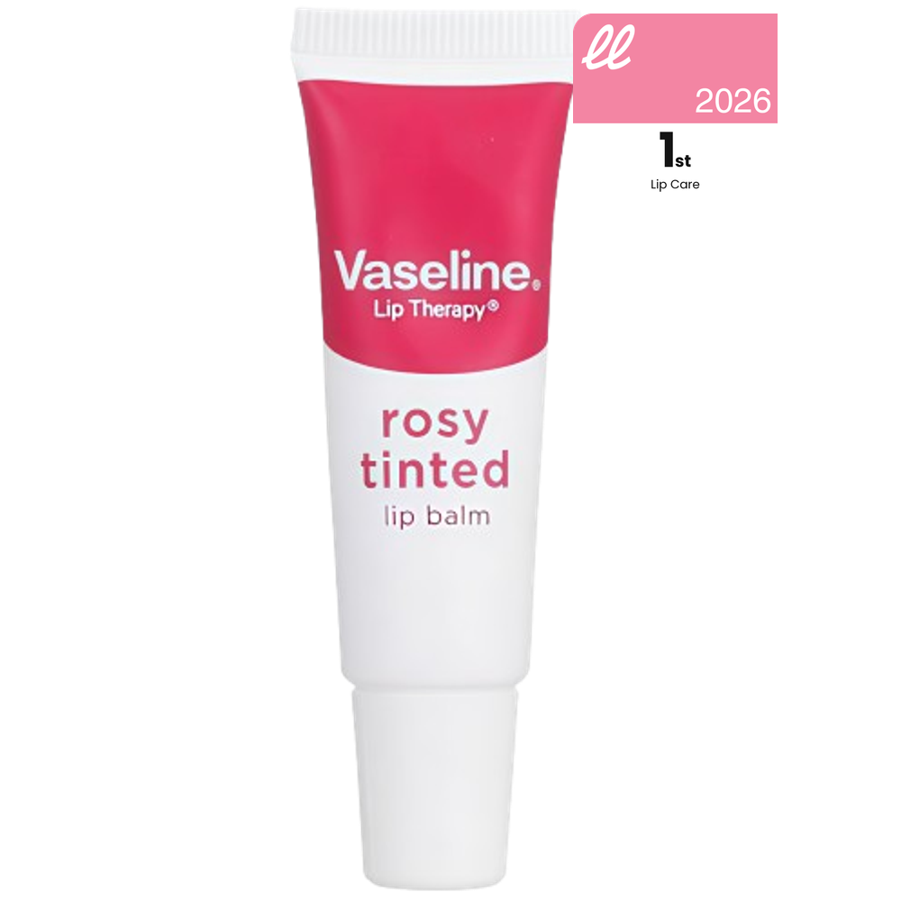 Vaseline Rosy Tinted Lip Balm 10g