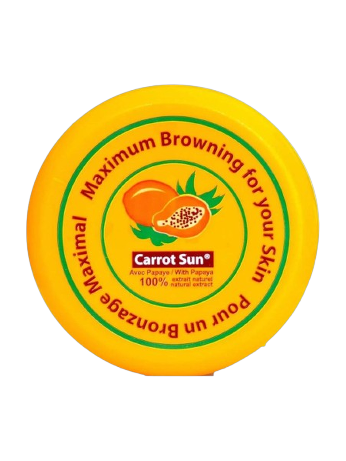 Carrot Sun Papaya Sun Cream 350Ml