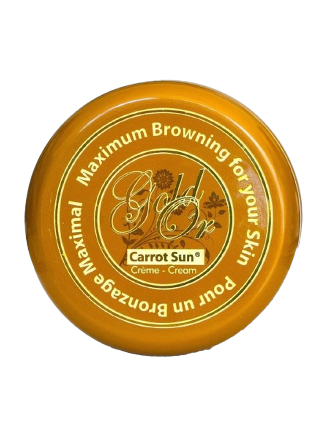Carrot Sun Golden Tanning Cream 350Ml