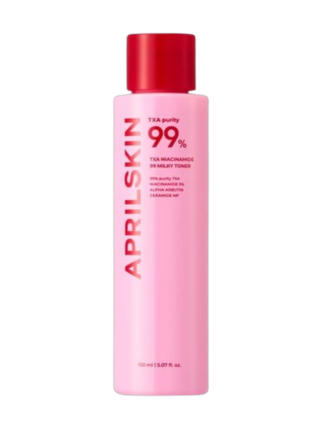 AprilSkin TXA Niacinamide 99% Milky Toner 150Ml