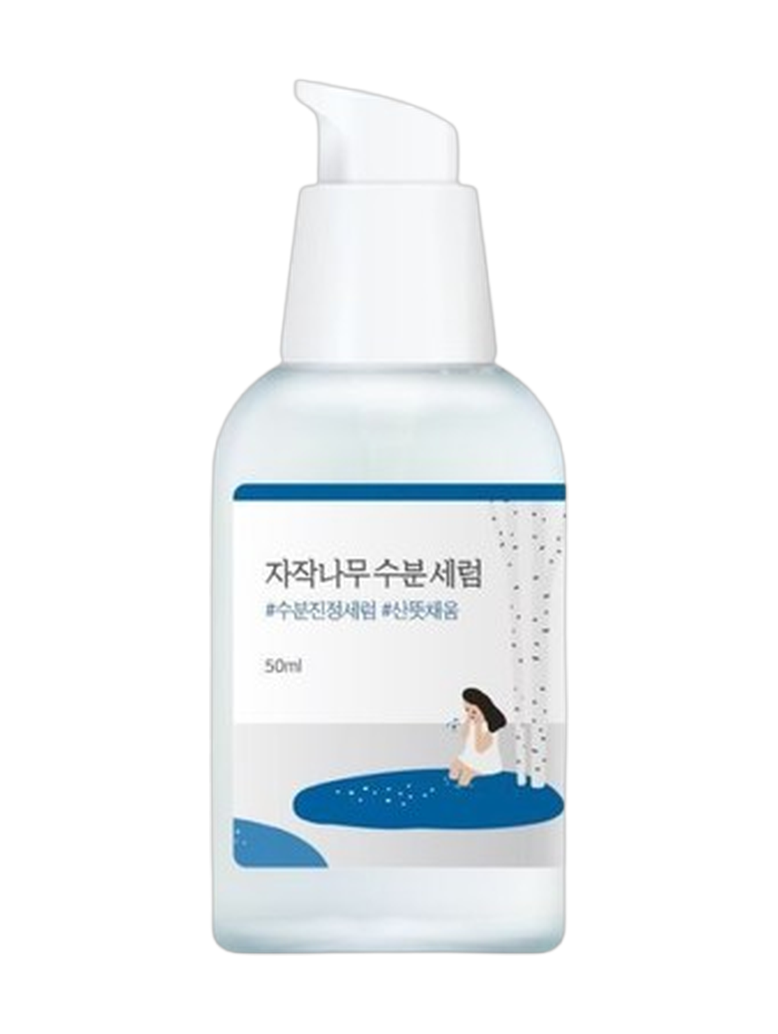 Round Lab Birch Juice Moisturizing Serum 50Ml