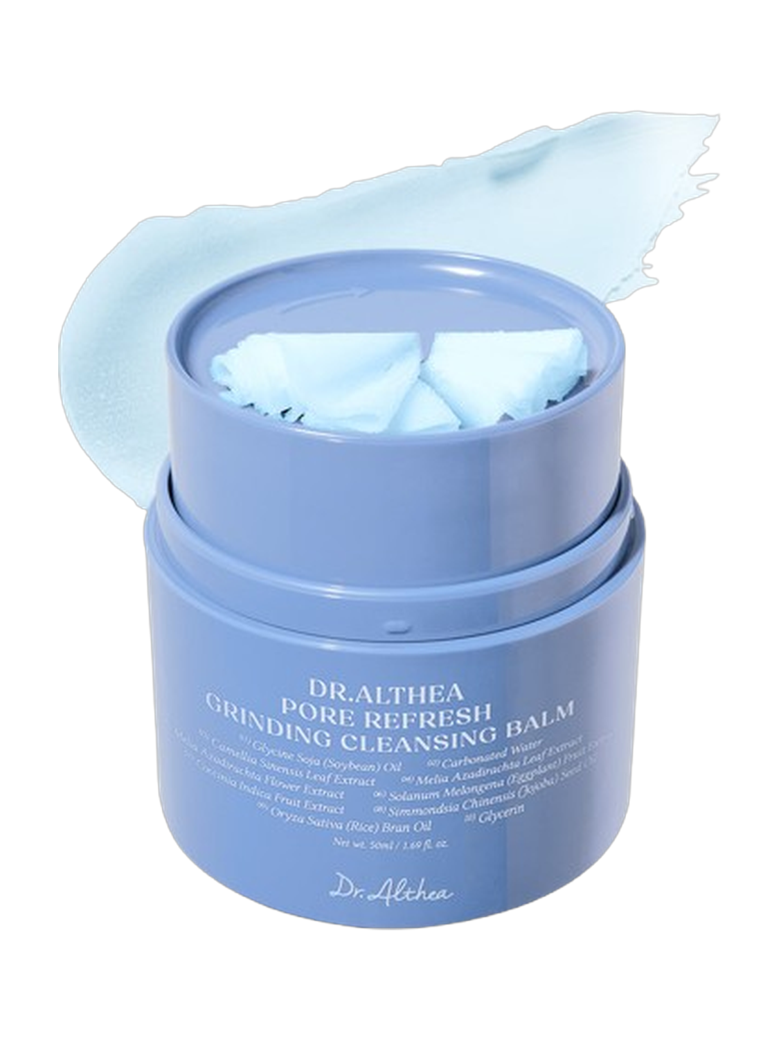 Dr.Althea Pore Refresh Grinding Cleansing Balm 50Ml