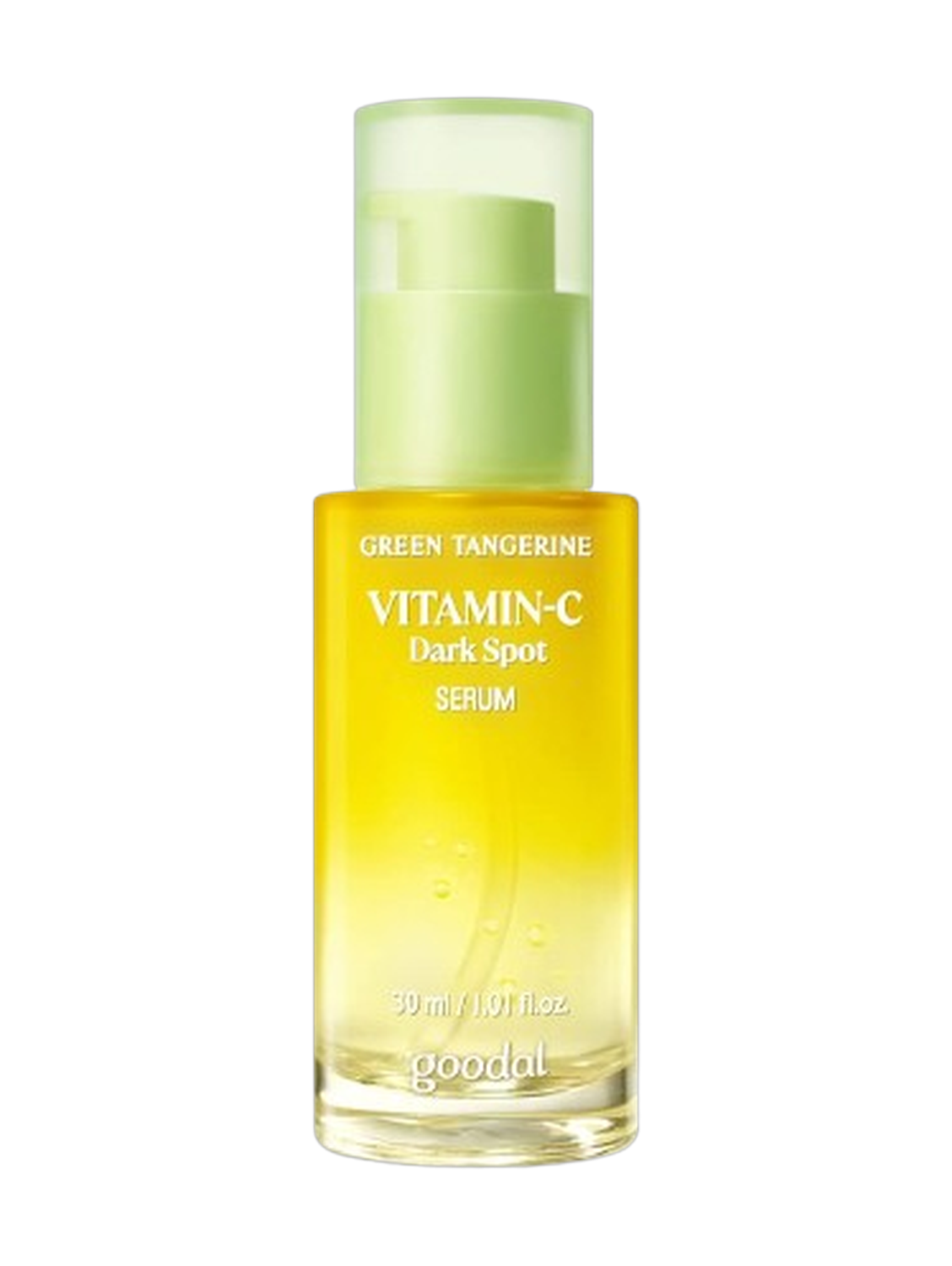 Goodal Green Tangerine Vita C-Dark Spot Care Serum 40Ml