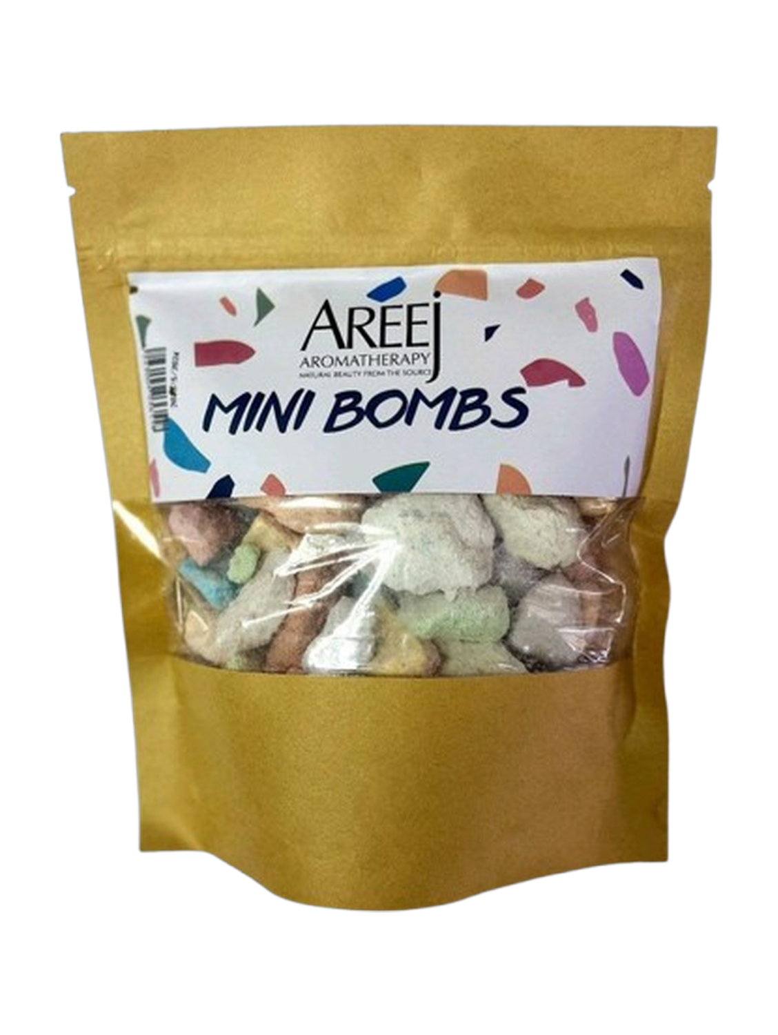 Areej Aromatherapy Mini Bombs 250gm