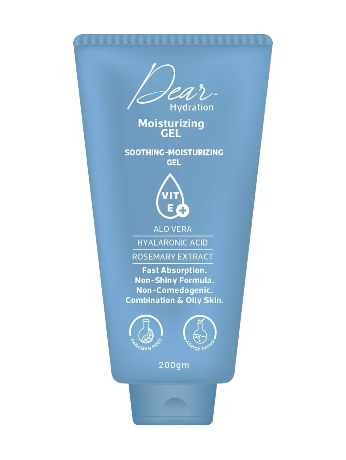 Dear Hydration Moisturizing Gel 200gm