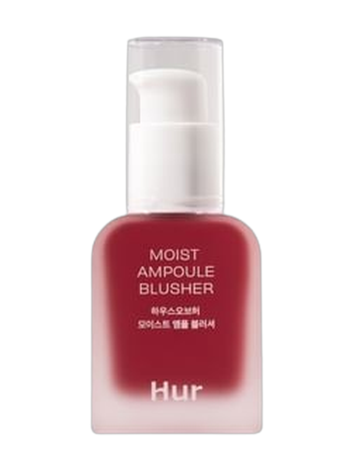 House Of Hur Moist Ampoule Blusher 09 Ruby Red