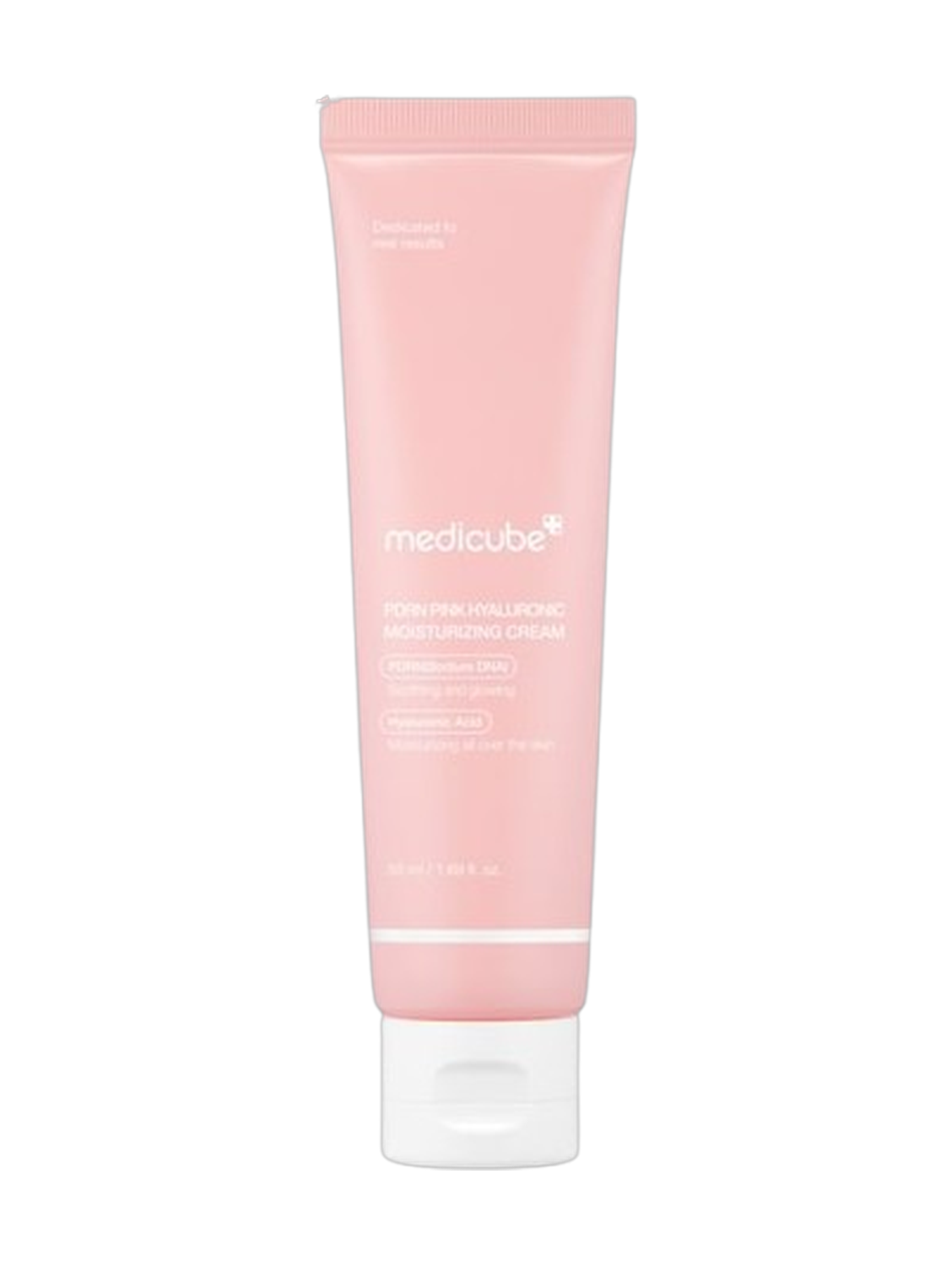 Medicube Pdrn Pink Hyaluronic Moisturizing Cream 50Ml