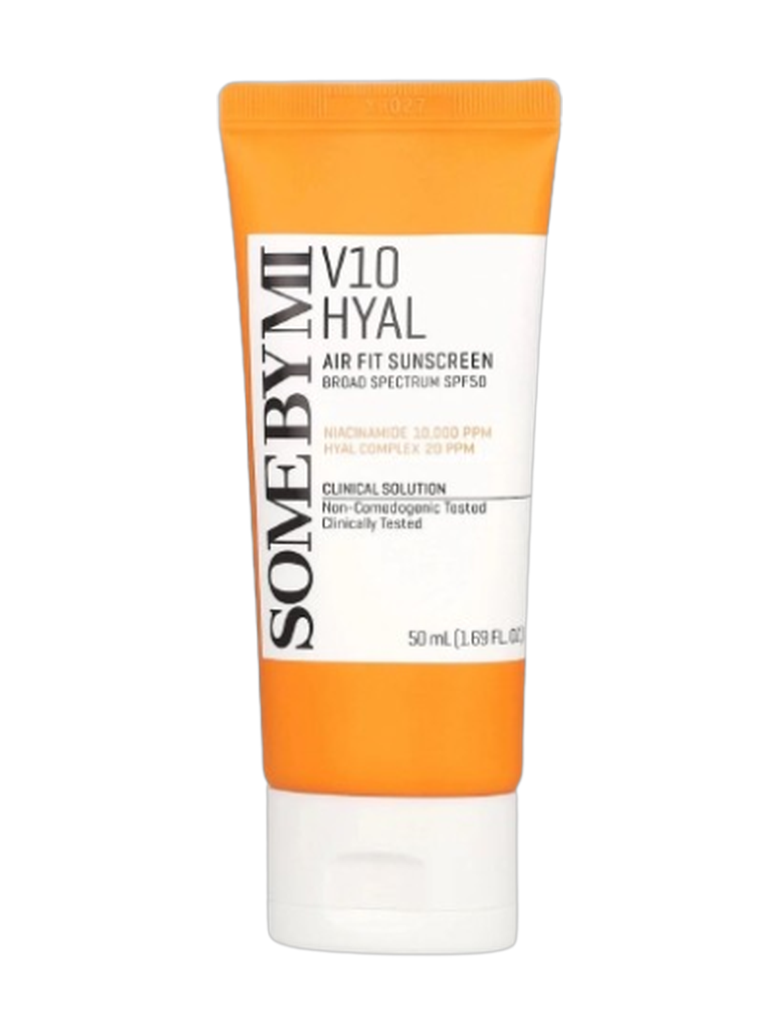 Some by Mi V10 Hyal Air Fit Sunscreen SPF50 50Ml