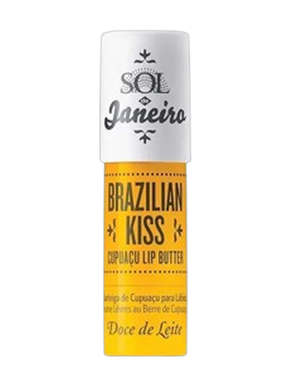 Sol de Janeiro Brazilian Kiss Cupuacu Lip Butter 6.2g