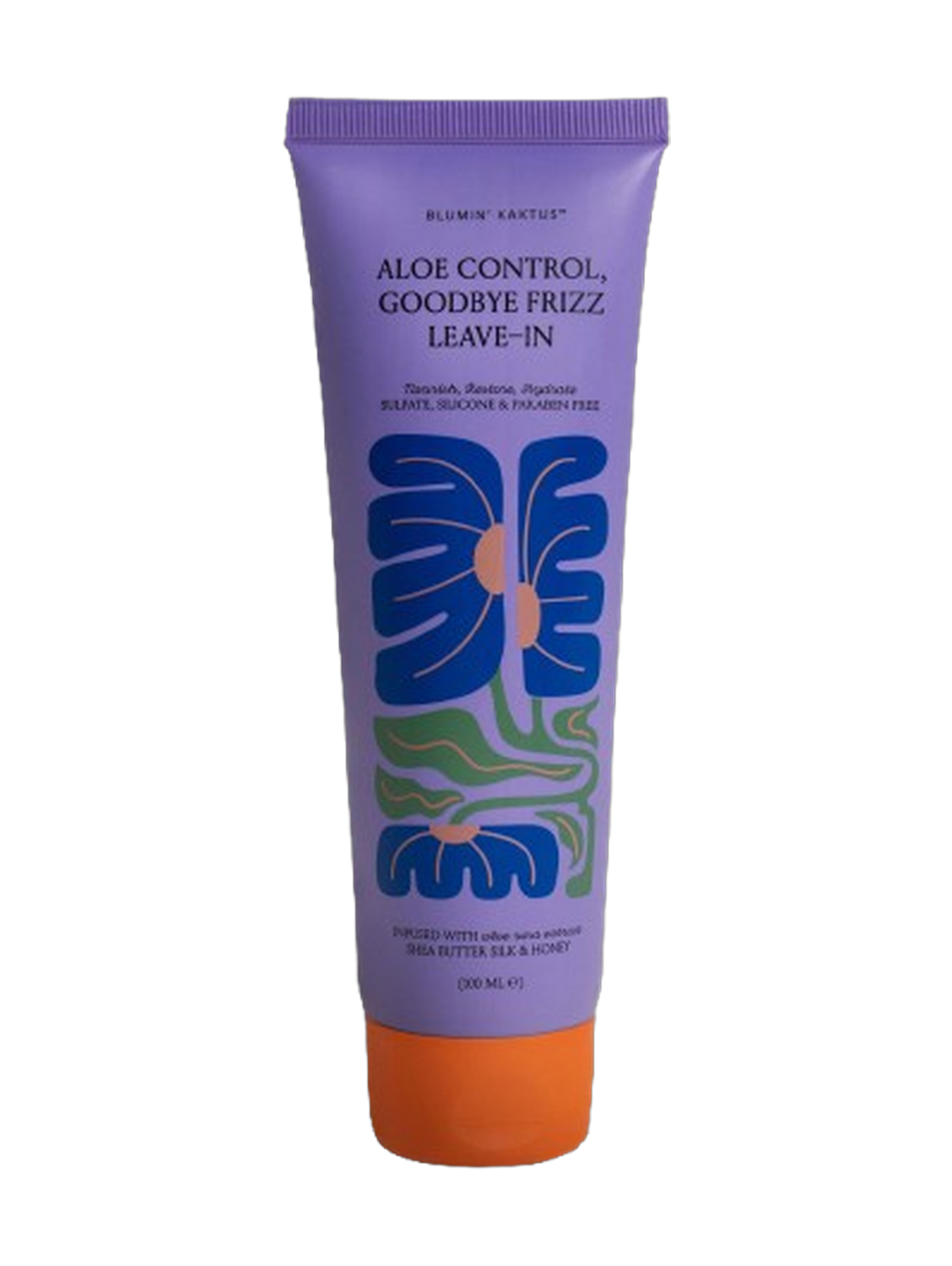 Blumin Kaktus Aloe Control Goodbye Frizz Leave In Conditioner 100Ml