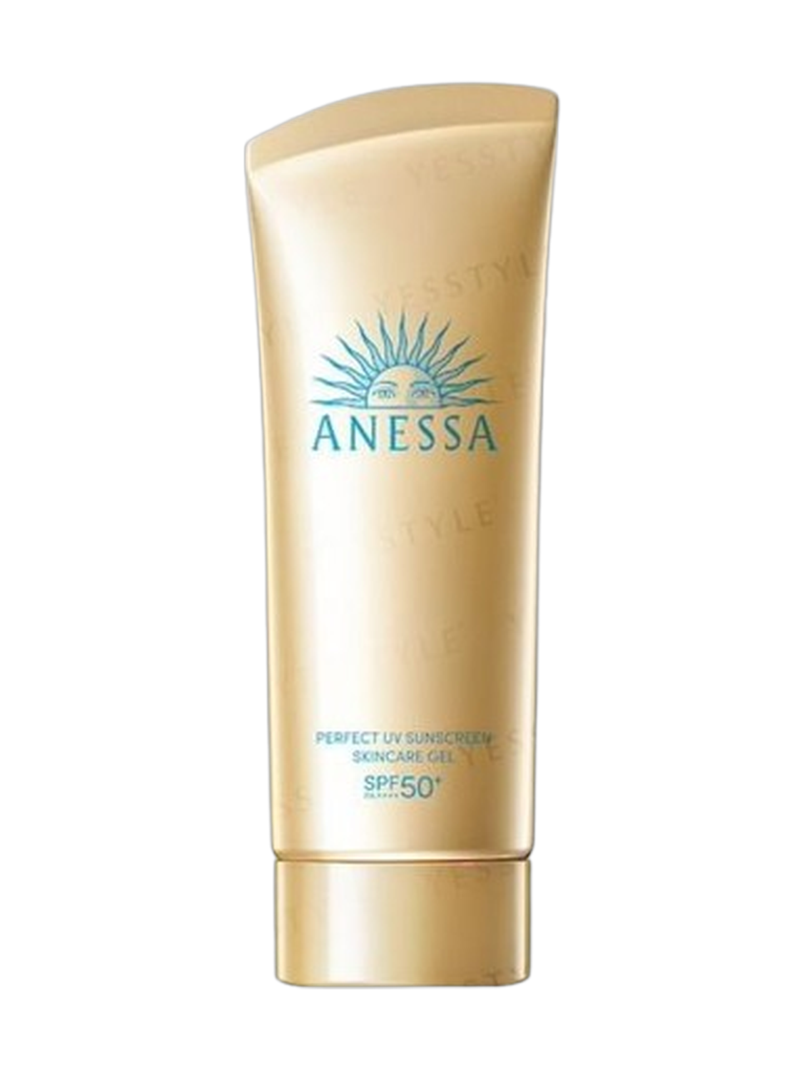 Shiseido Anessa Perfect UV Sunscreen Skincare Gel SPF 50+ PA++++ 90g