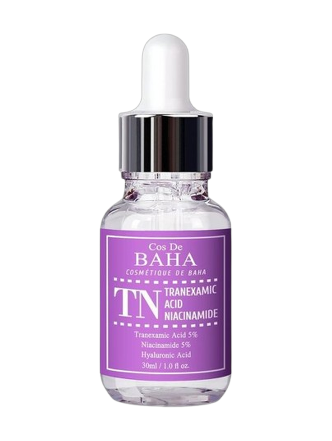 Cos De Baha TN Tranexamic Acid + Niacinamide Serum 30Ml