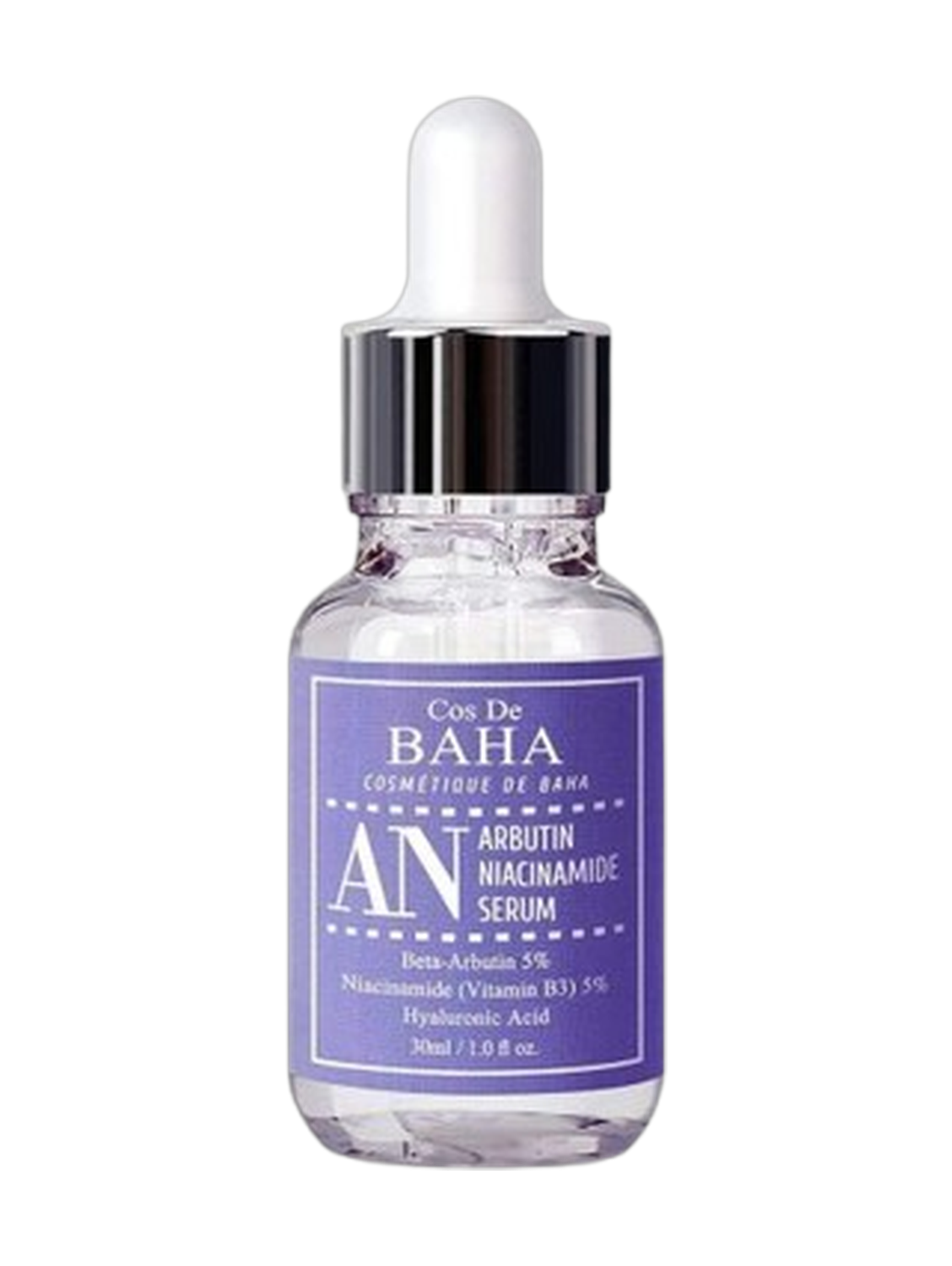 Cos De Baha AN Arbutin+Niacinamide Serum 30Ml