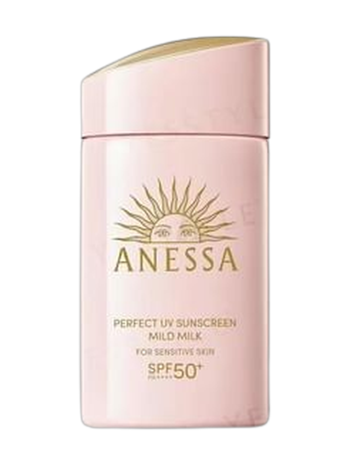 Shiseido Anessa Perfect UV Sunscreen Mild Milk SPF 50+ PA 50Ml