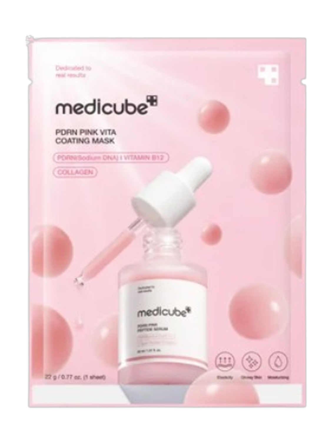 Medicube PDRN Vita Coating Mask