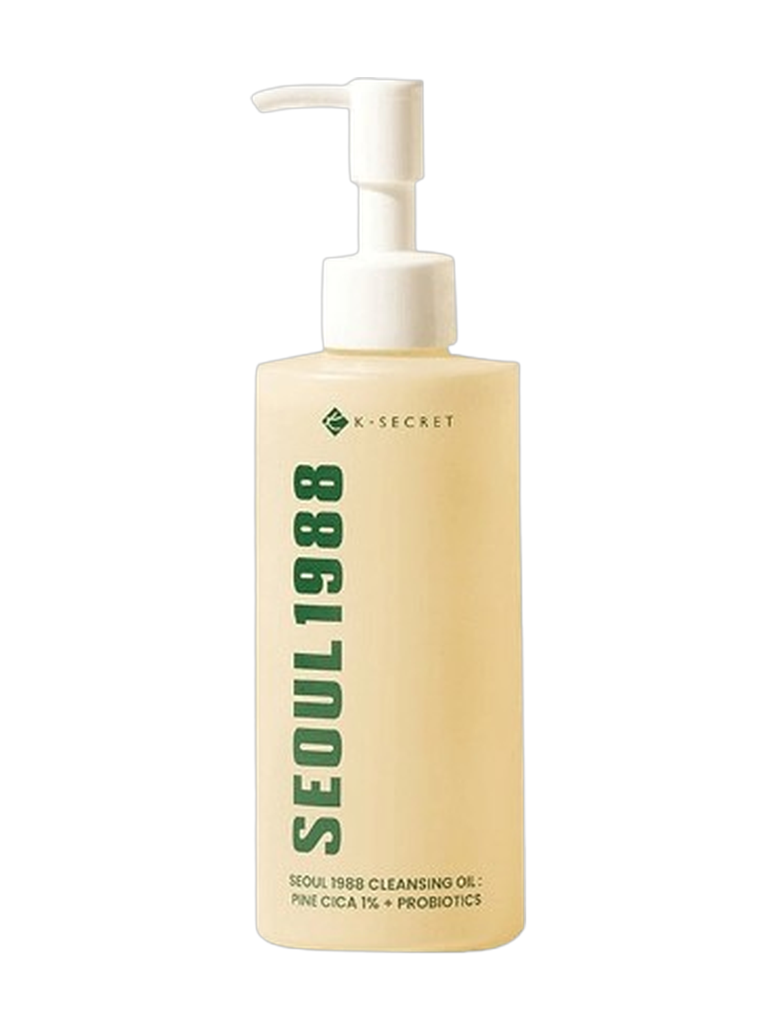 K-Secert Seoul1988 Cleansing Oil Pine Cica 1% + ProBiotice 200Ml