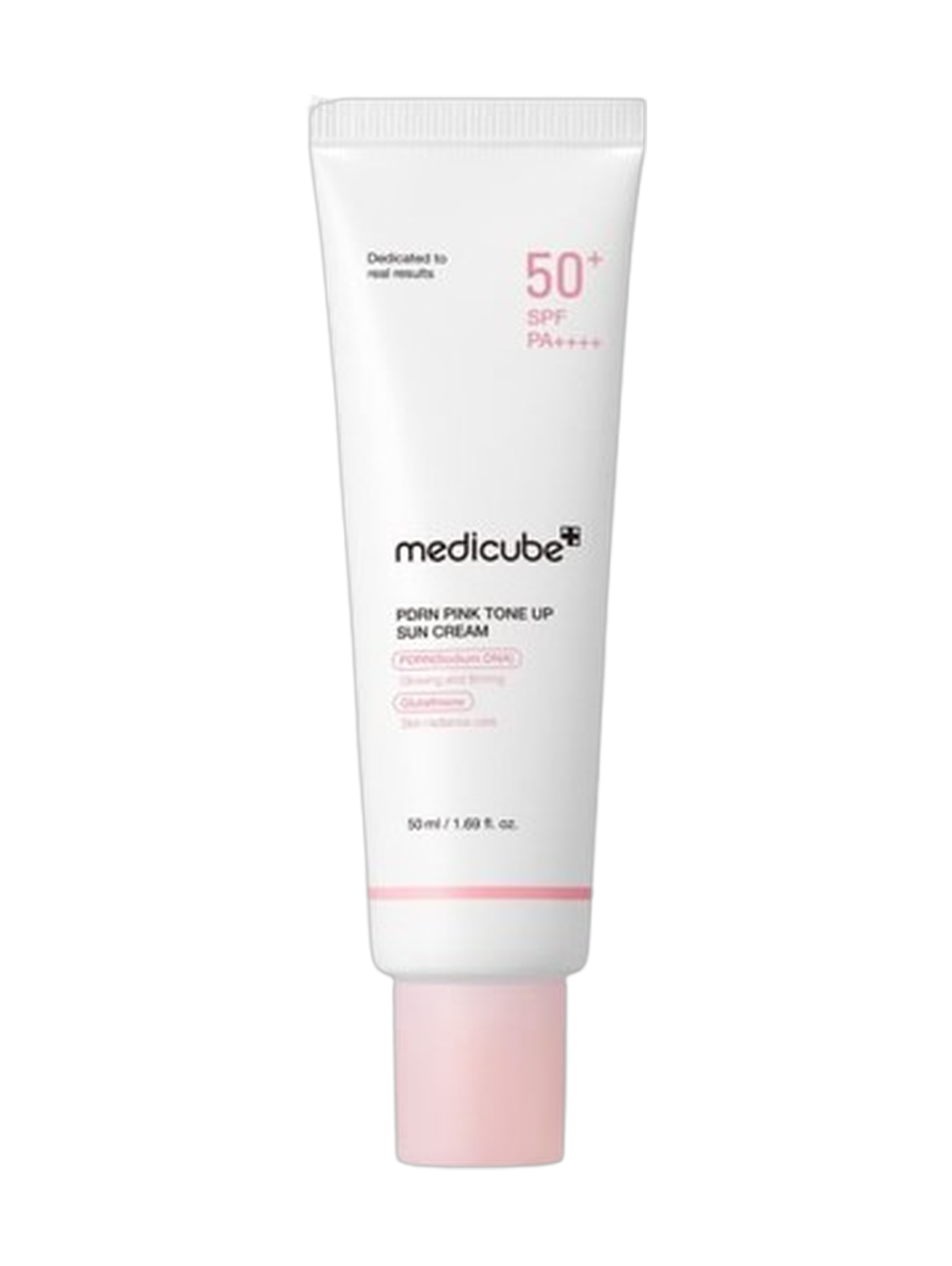 Medicube PDRN Pink Tone Up Sun Cream 50Ml