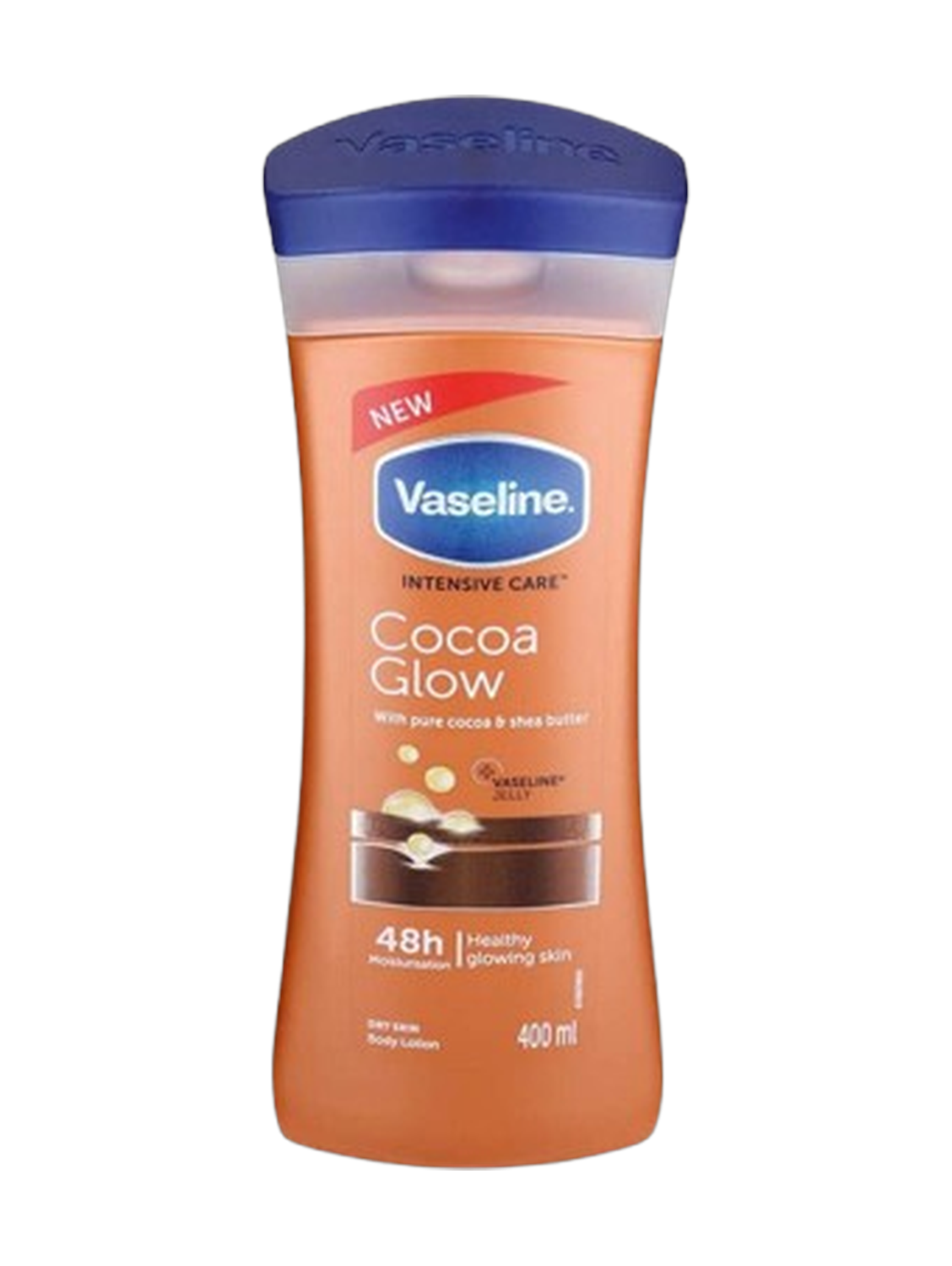 Vaseline Cocoa Glow Body Lotion 400Ml
