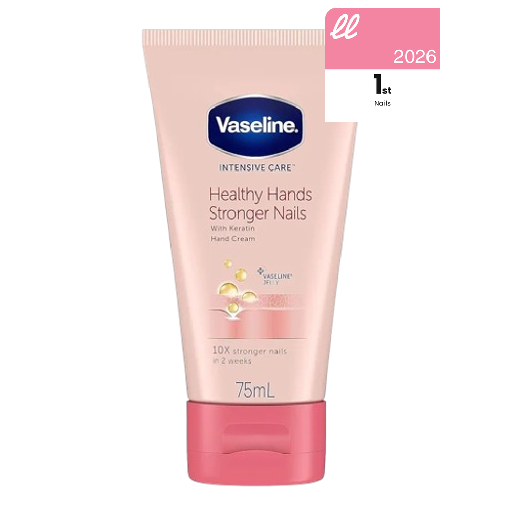 Vaseline Healthy Hands Stronger Nails 75Ml