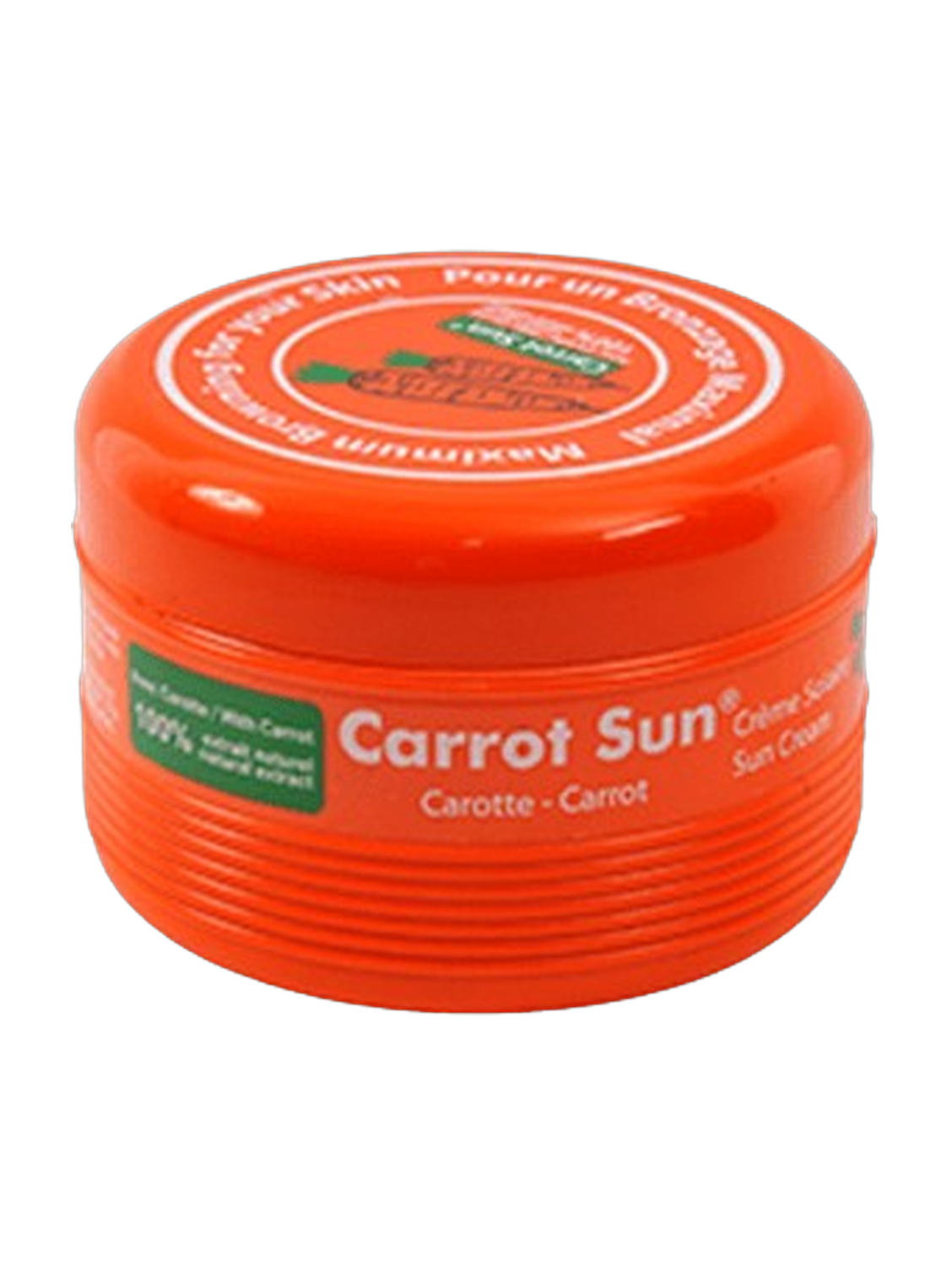 Carrot Sun Original Sun Cream 350Ml