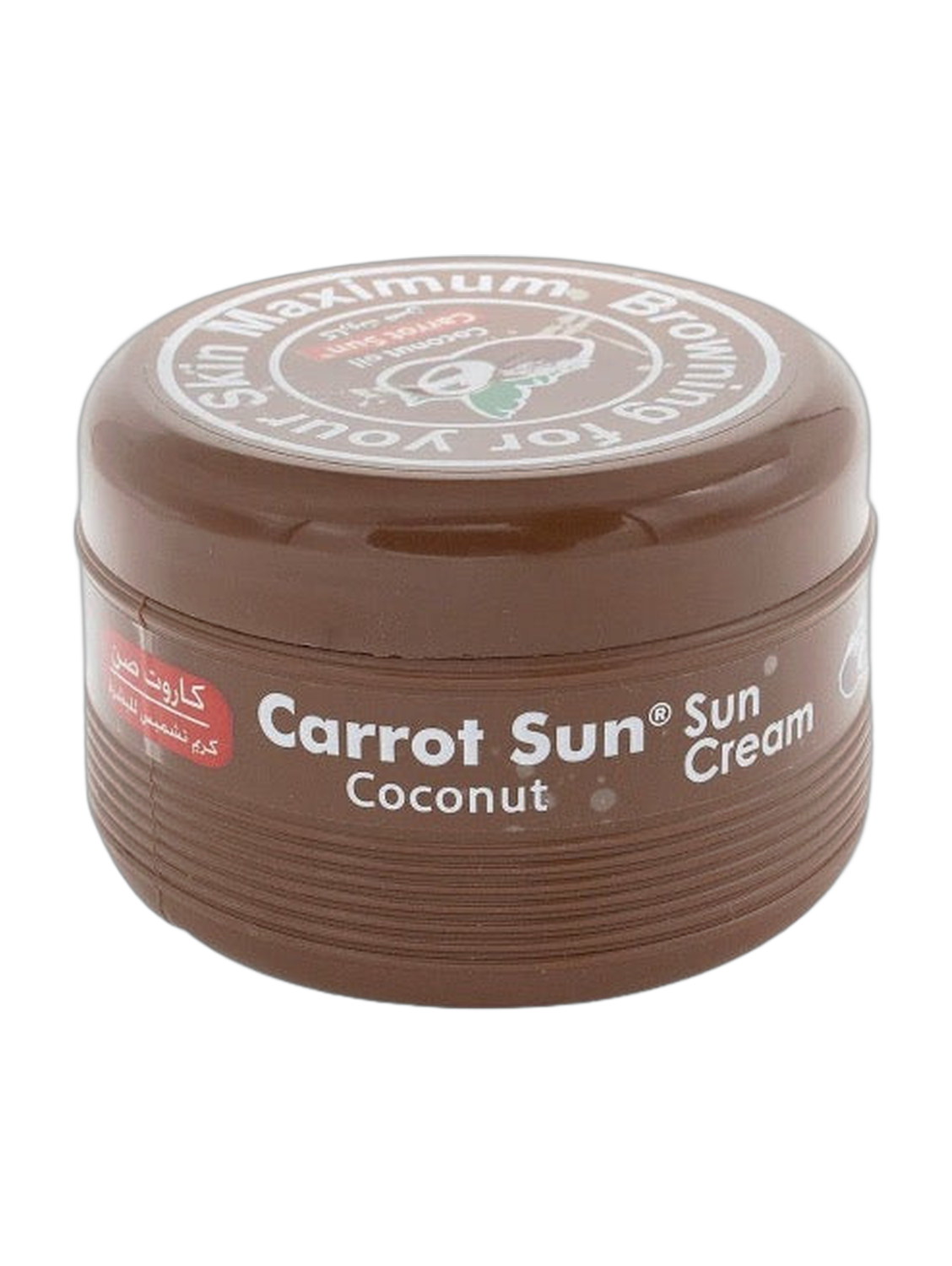 Carrot Sun Coconut Sun Cream 350Ml